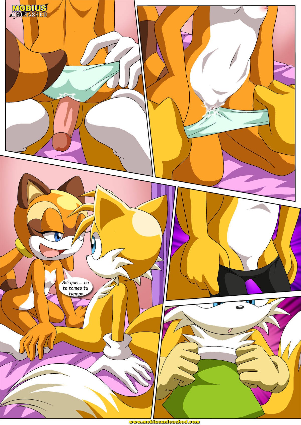 tails and cosmo porn xxx.
