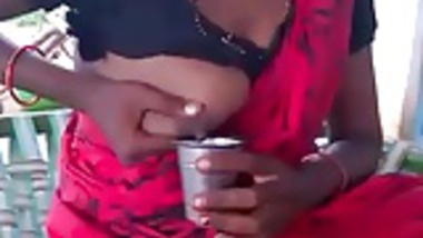 tamil aunty blouse removing and boob milk feed to husband online indian porn