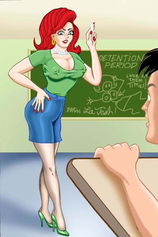 teacher ruby was the student who got taught a lesson 2