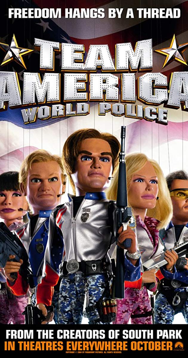 team america world police imdb