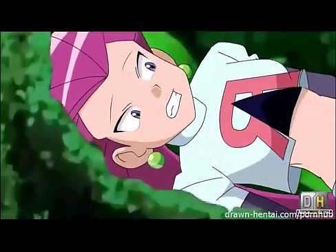 Pokemon Jessie Sakura Lesbian Hentai - team rockets jessie gets fucked ash ketchem 6 - MegaPornX