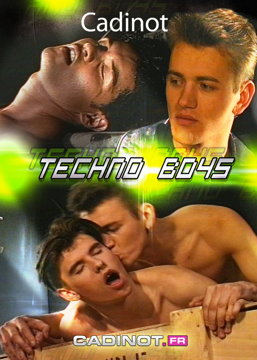 techno boys porn movie in vod streaming or download gay