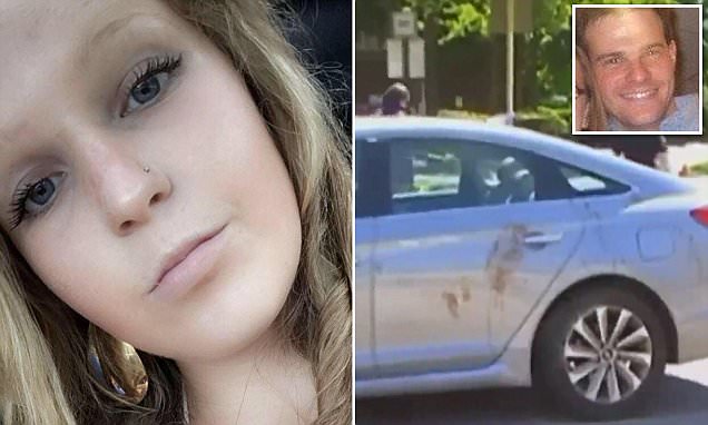 teen charged with murder in chicago uber driver stabbing daily mail online