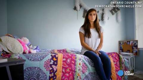 teen describes harrowing tale of secret videos