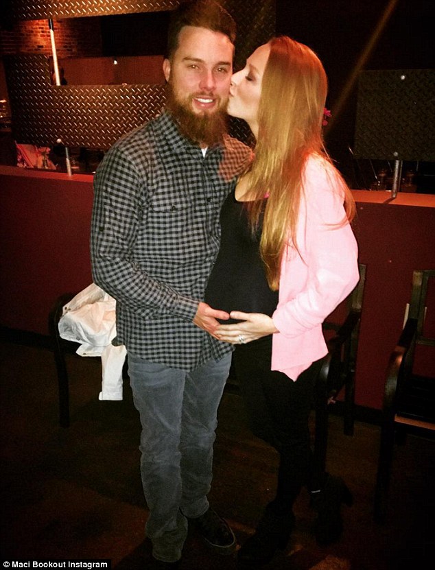 teen mom maci bookout didnt find out she was pregnant until