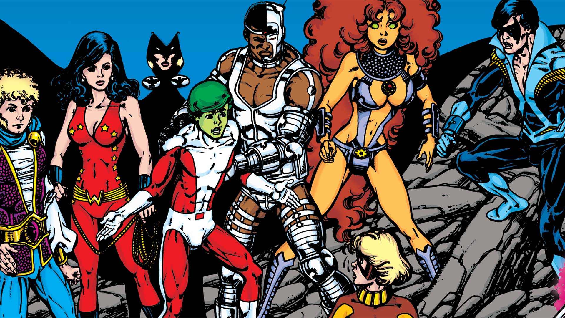 teen titans the judas contract is getting an animated movie 1