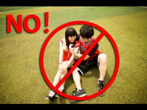 teenage romance forbidden in chinese schools china uncensored youtube