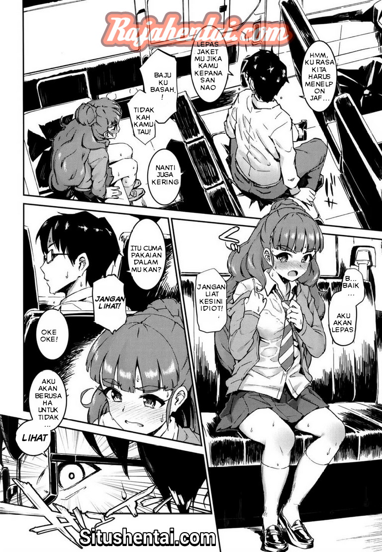 Manga hot porn