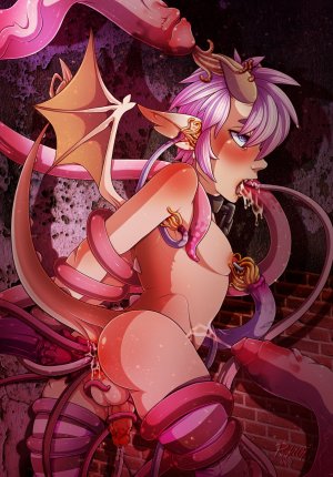 tentacles bang teen 2