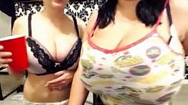 tessa fowler and leanne crow chats 1