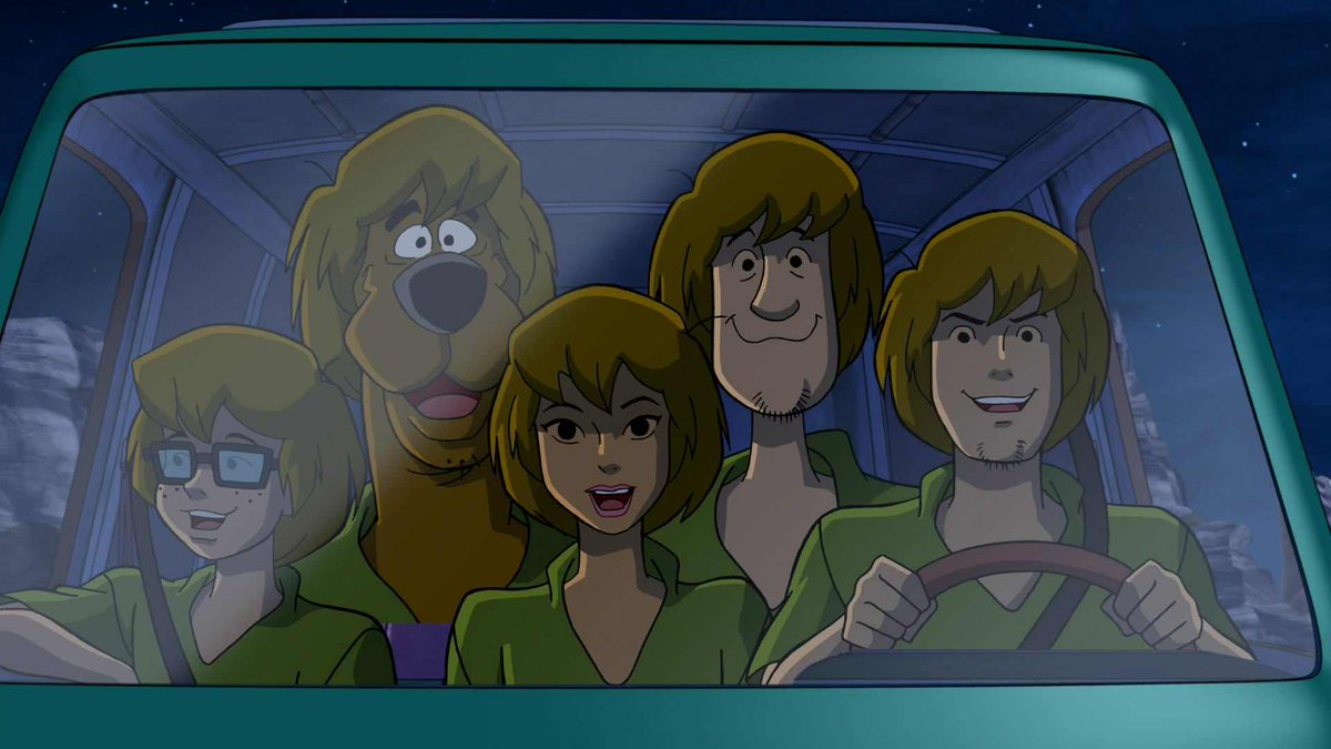 tg scooby doo shaggy rogers thescoobysnack twitter