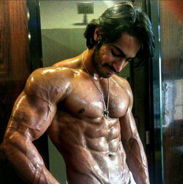 thakur anoop singh and other bodybuilders who are making india