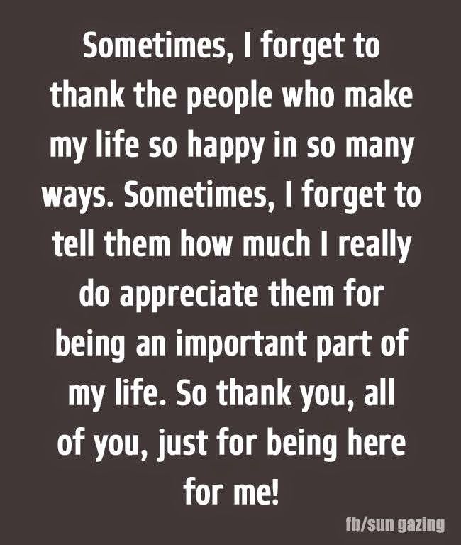 thank you all for just being here for me family friendship quote friend family quote friend quote thank you