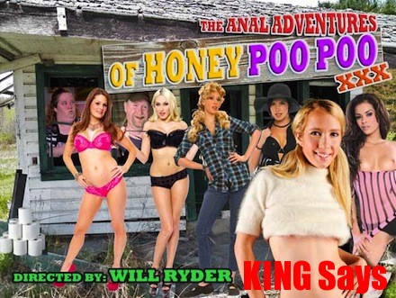 the anal adventures of honey poo production underway king says