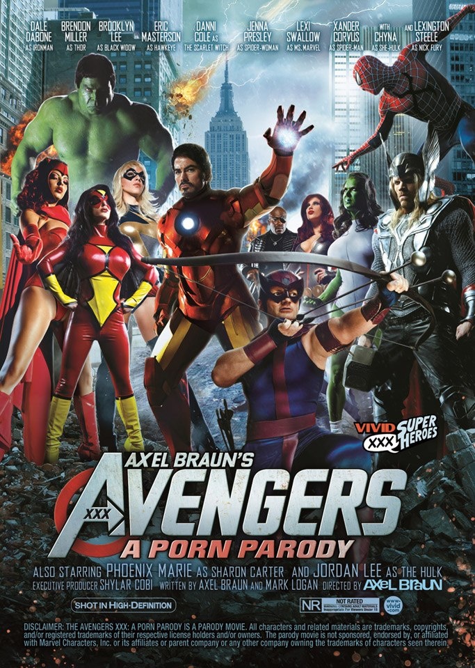 the avengers porn parody axel braun high level big budget and a lot of hot and sexy costumes 1