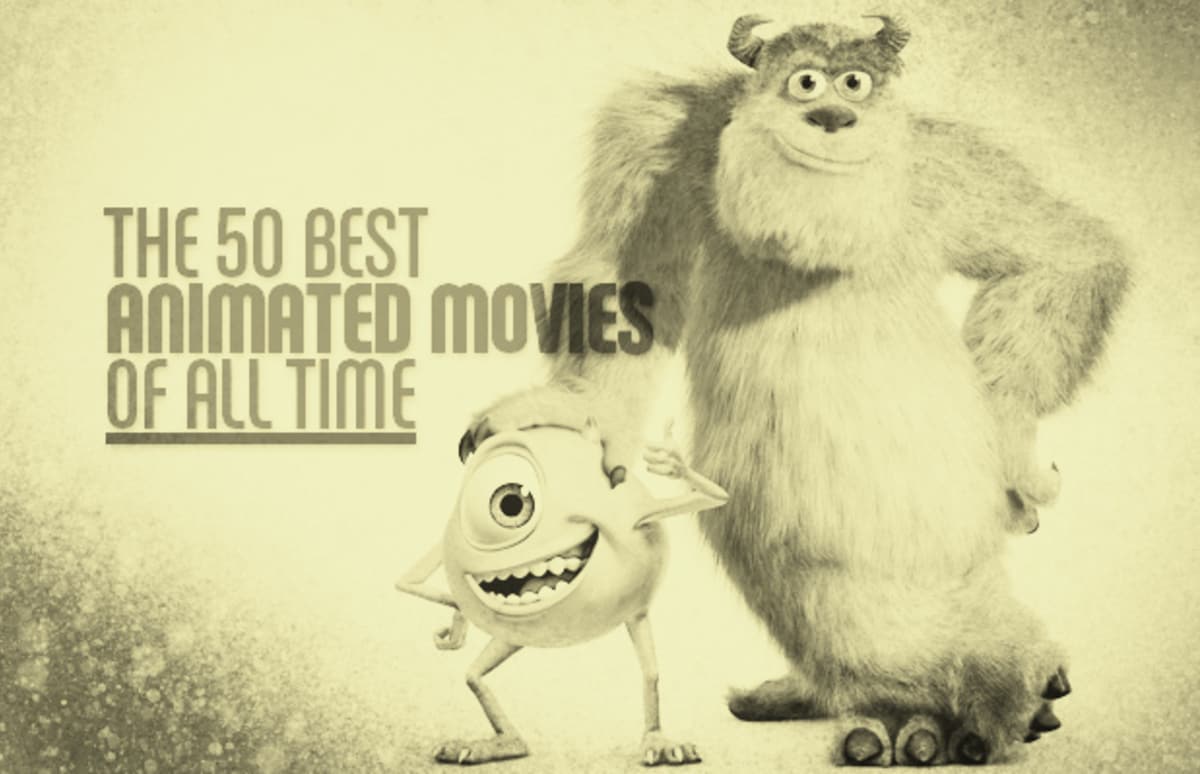 the best animated movies of all time complex 1