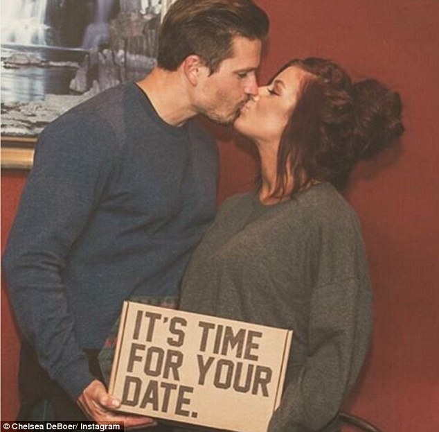 the big reveal teen mom star chelsea houska and cole deboer revealed they are
