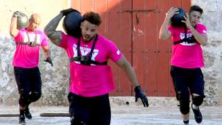 the challenge dirty show scene 1