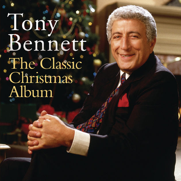 the classic christmas album tony bennett on apple music 2