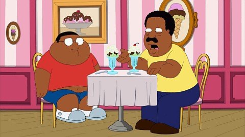 the cleveland show junior seth macfarlane fox domination preview ign