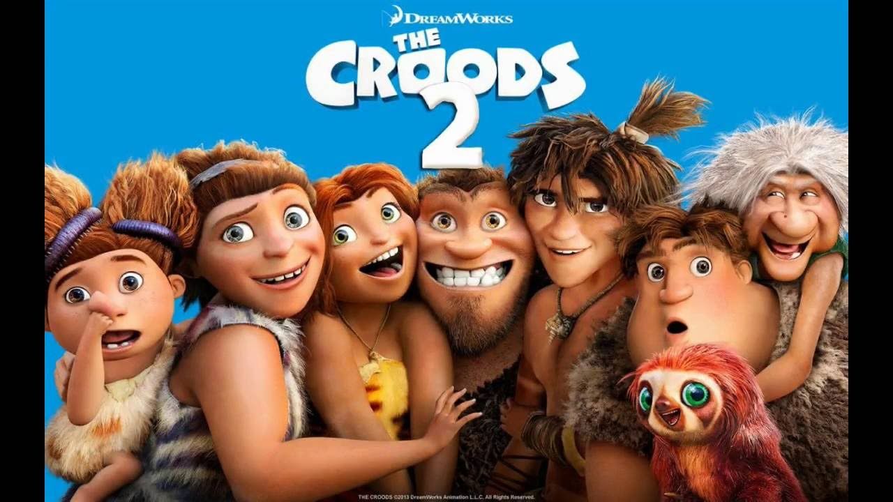 the croods official trailer hollywood movie trailer