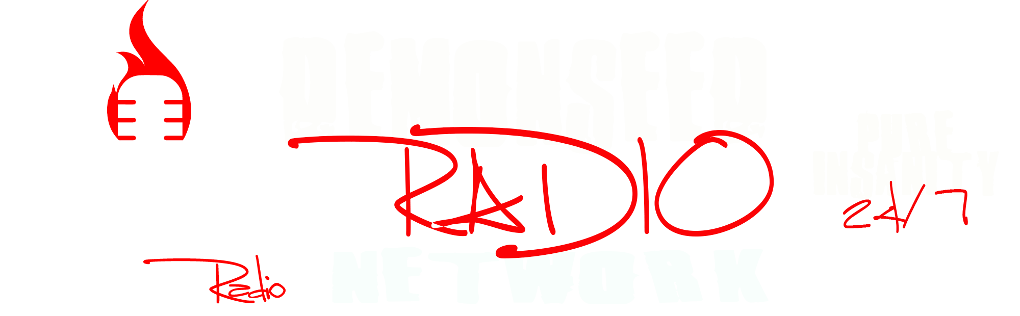 the demon seed radio network