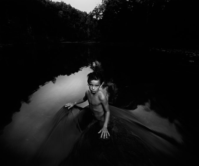 the disturbing photography of sally mann the new york times 2