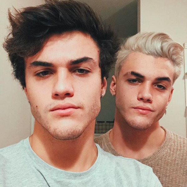 the dolan twins drag logan paul for his insensitive suicide forest
