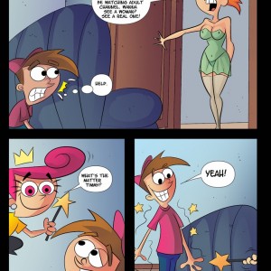 the fairly oddparents drawn sex timmy turner wants to fuck vicky porno