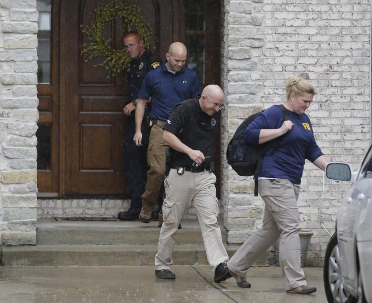 the fbi and indiana state police raided fogles home for hours in july