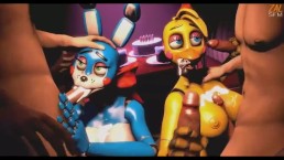 the fnaf collection part porn 3