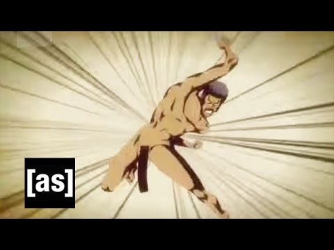 the herb and spice black dynamite adult swim youtube