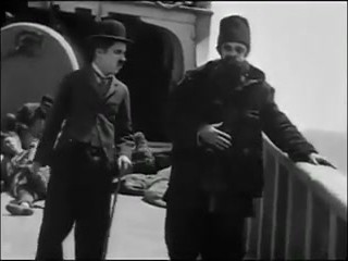 the immigrant charlie chaplin