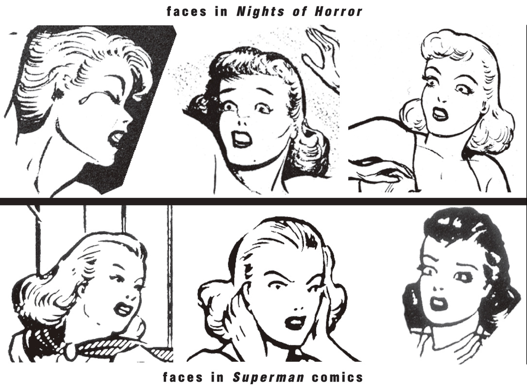 the incredible true story of joe shusters nights of horror comic book legal defense fund 1