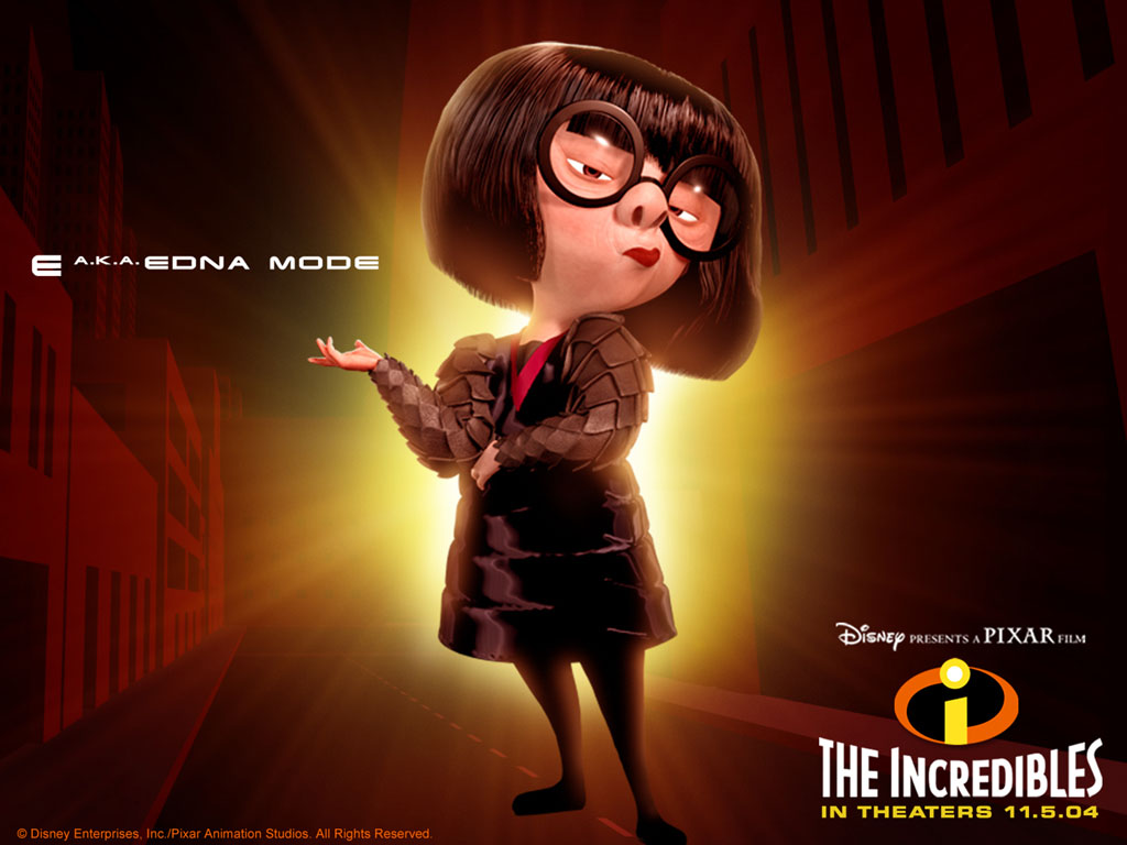 the incredibles western animation tropes