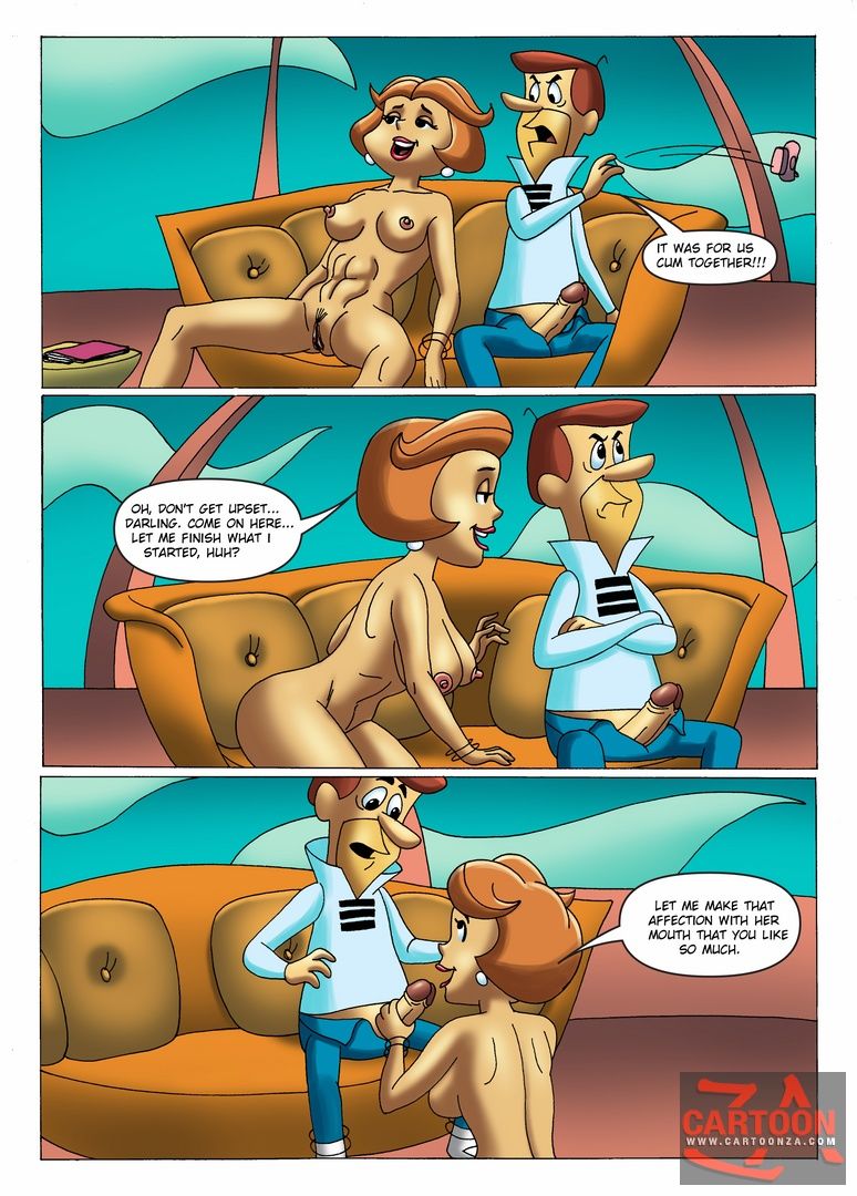 the jetsons comic cartoonza at cartoon sex net 2