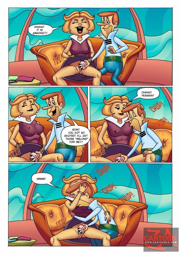 Sex Cartoon Comic Strip Porn