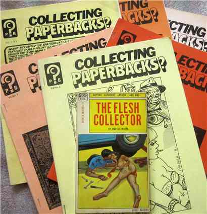 the joys of collecting thousands of vintage sleazy books 2