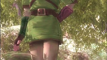 the legend of the naked zelda a link to the ass 2