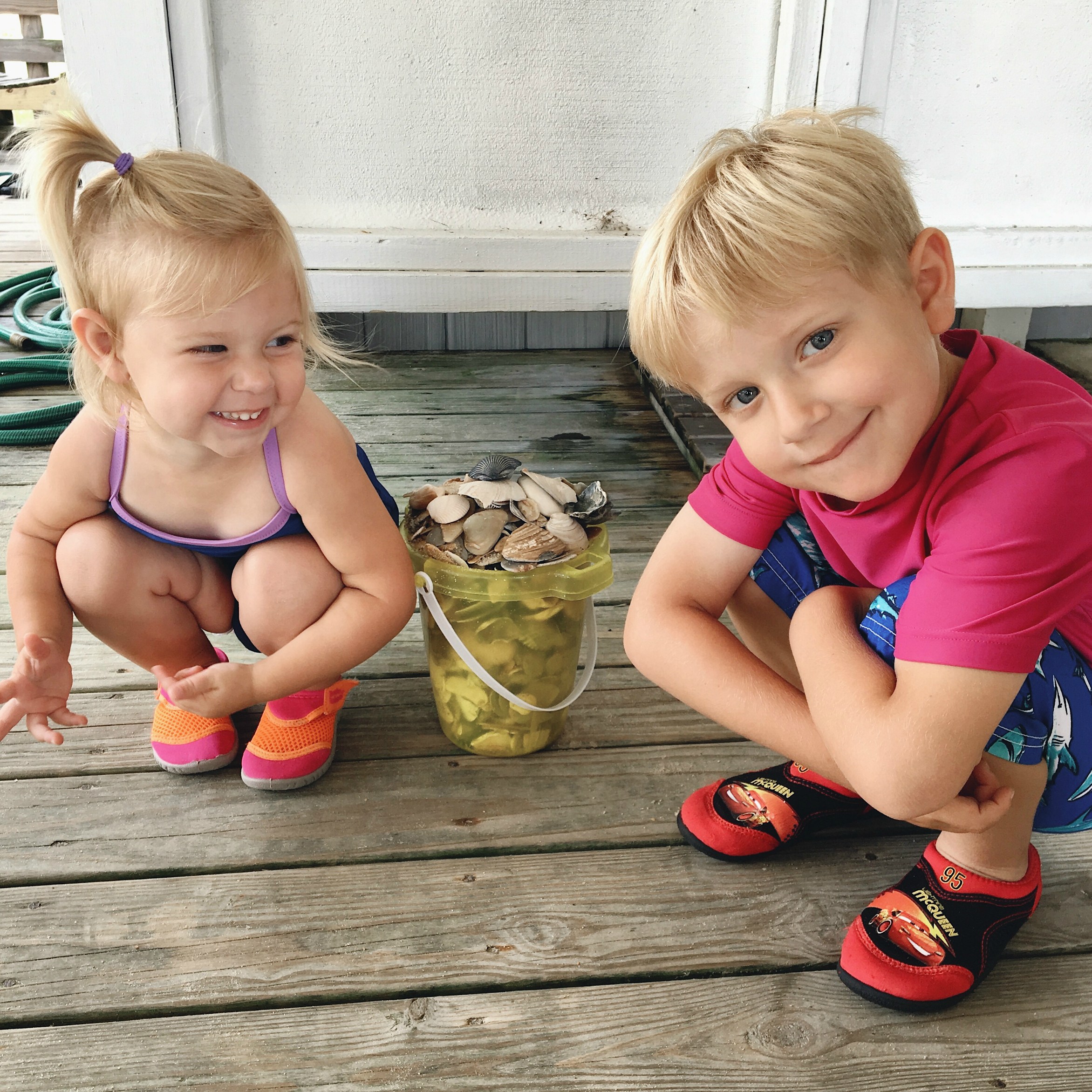 the life changing parenting lesson i learned from a bucket of seashells square