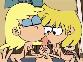 the loud house official animaton 1