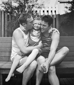 the most famous gay parents and their families gay parents 1