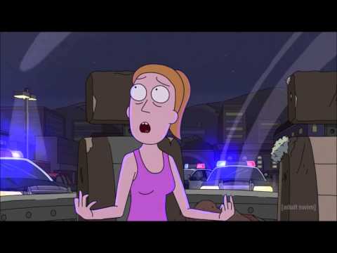the most violent rick morty moments from the show so far