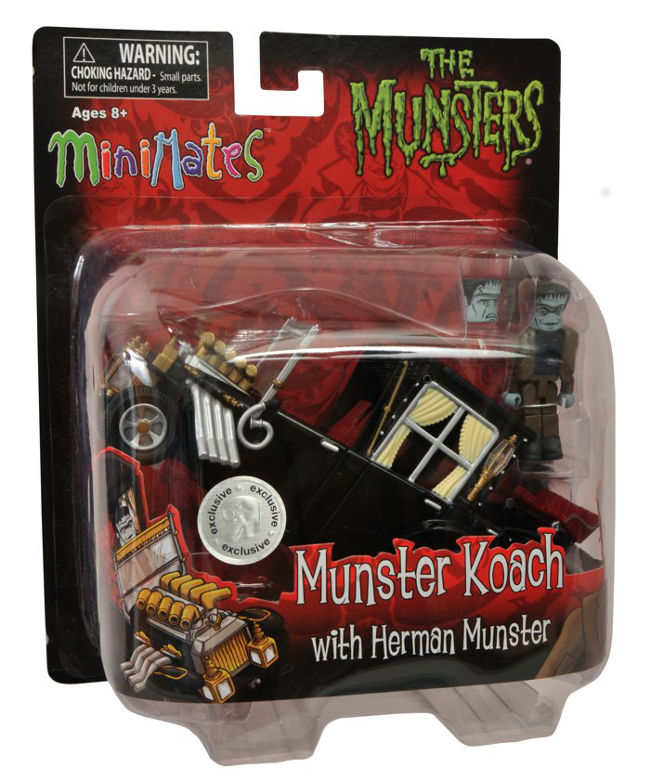 the munsters series movies spin offs and merchandise 3