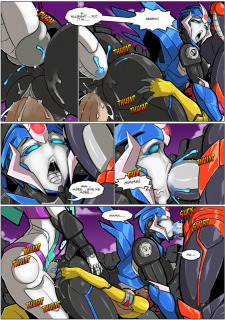 the null zone mad project arcee porn comics 1
