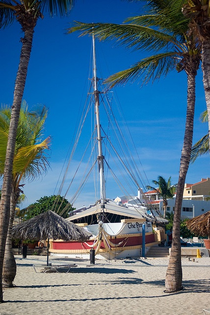the pirates nest restaurant next to costa linda beach resort aruba