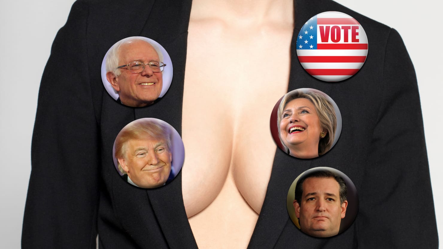 the porn industry is terrified of ted cruz thinks donald trump