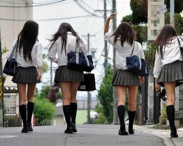 the silly universe of joshi kosei japanese high school girls entertain the internet accidentally