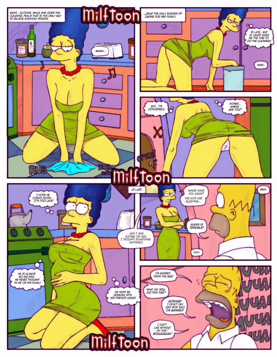 the simpsons porn page of the simpsons the simpson 6