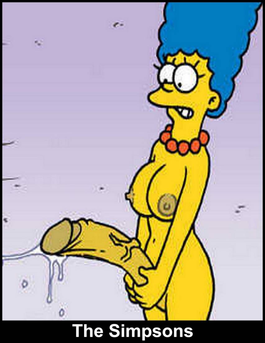 Free Naked Cartoon Simpsons - simpsons porn comics read full pages gallery homer marge and the type of  cartoons - MegaPornX